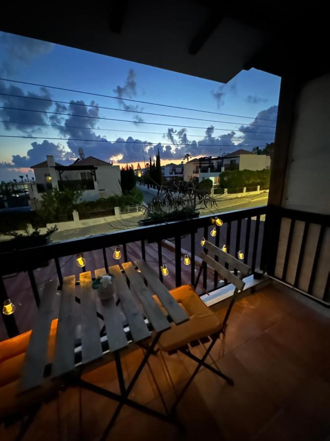 Arya Seaview Apartment In The Heart Of Coral Bay (Adults Only) Exterior photo