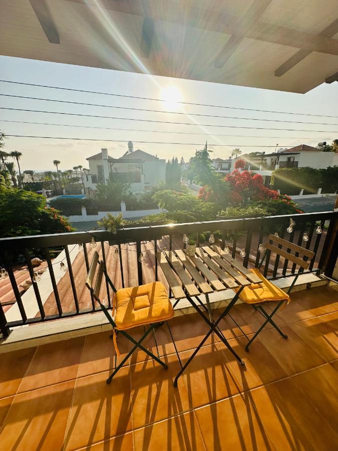 Arya Seaview Apartment In The Heart Of Coral Bay (Adults Only) Exterior photo